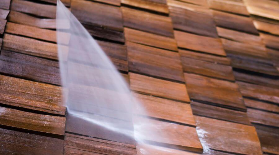 Professional gutter cleaning in Mohall, ND