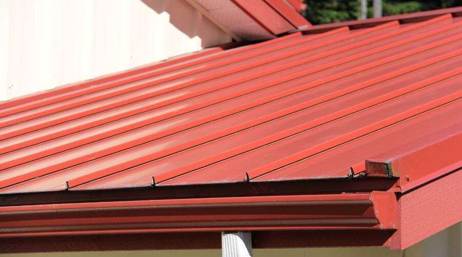 Roof Gutter Cleaning in Mohall, ND